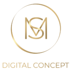 MS Digital Concept logo Magda Ssntos SEO consultant